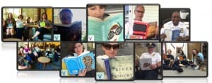 International Literacy Day 2016 collage