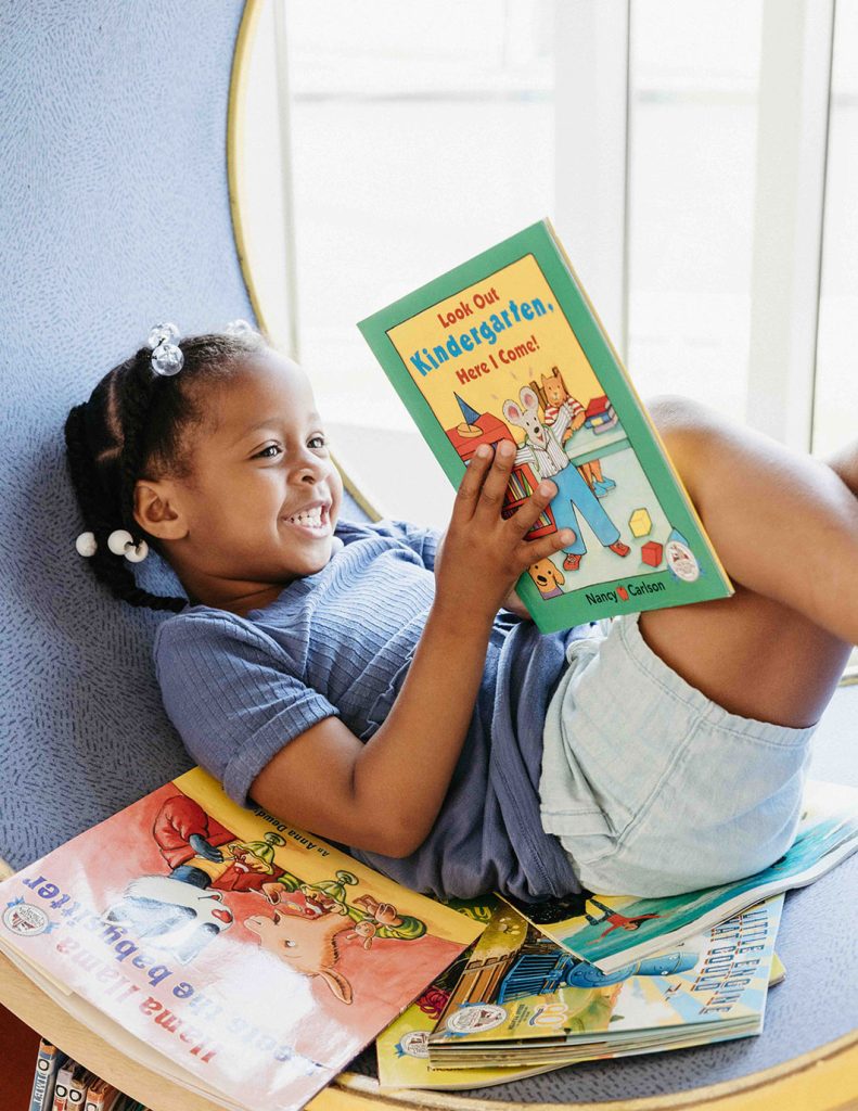Dolly Parton’s Imagination Library - The Literacy Cooperative